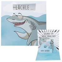 Depesche biglietto auguri pop-up musica luce originale 15,5x15,5cm-2