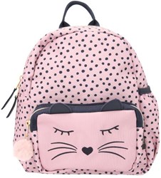 Depesche zaino Princess Mimi gatto per bambini - cartella scolastica carina