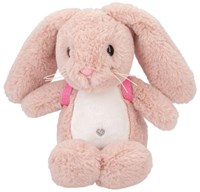 Depesche Princess Mimi peluche coniglio Nelly con zainetto peluche rosa-3