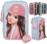 Depesche astuccio TOPModel 3 scomparti TEAM TEDDY scuola