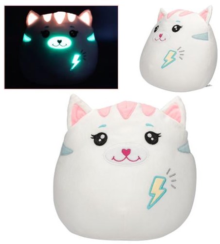 Depesche peluche gatto Ylvi Swoppies 20 cm morbido giocattolo gatto