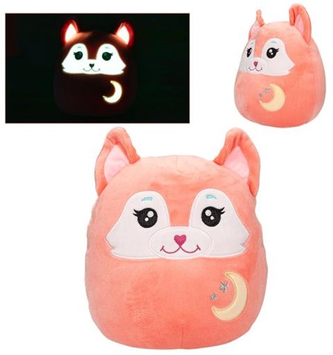 Depesche peluche volpe Ylvi Swoppies 20 cm morbido giocattolo