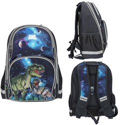 Depesche zaino Dino World GALAXY - zaino scuola bambini dinosauro
