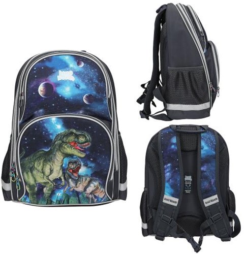 Depesche zaino Dino World GALAXY - zaino scuola bambini dinosauro