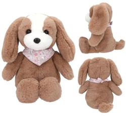 Depesche cane di peluche Princess Mimi Milo 25 cm - morbido peluche per bambini