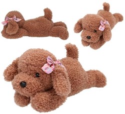 Depesche peluche cane TOPModel 24 cm FLORAL giocattolo