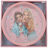 Depesche orologio da parete TOPModel TEAM TEDDY per bambini - design colorato-2