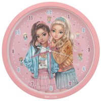 Depesche orologio da parete TOPModel TEAM TEDDY per bambini - design colorato-3