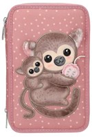 Depesche astuccio TOPModel 3 scomparti JUICY - materiale scolastico-2
