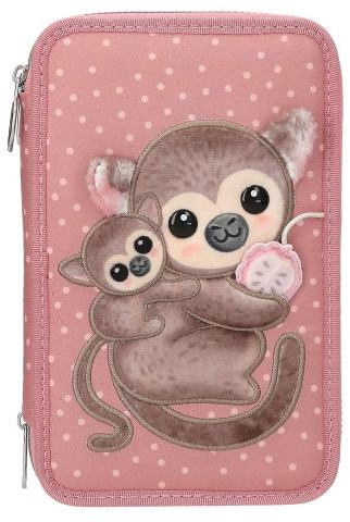 Depesche astuccio TOPModel 3 scomparti JUICY - materiale scolastico-2