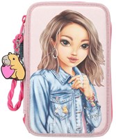 Depesche TOPModel astuccio 3 scomparti - materiale scolastico ragazze-2