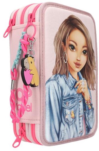 Depesche TOPModel astuccio 3 scomparti - materiale scolastico ragazze-3