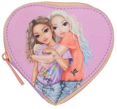 Depesche portafoglio TOPModel GIRL POWER - accessorio trendy per ragazze-2