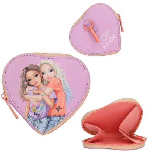 Depesche portafoglio TOPModel GIRL POWER - accessorio trendy per ragazze