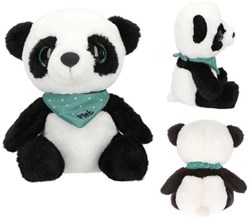 Depesche peluche panda - Giocattolo Snukis 18cm