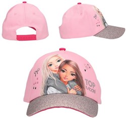 Depesche cappellino TOPModel con stampa e glitter MY BFF - cappello bambini