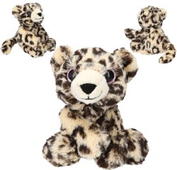 Depesche peluche pantera SNUKIS 25 cm giocattolo morbido