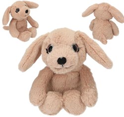 Depesche peluche cane SNUKIS 25 cm - morbido cane giocattolo
