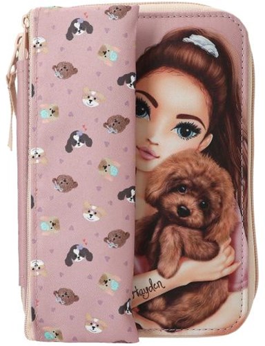 Depesche TOPModel peluche cane KITTY and DOGGY giocattolo-2