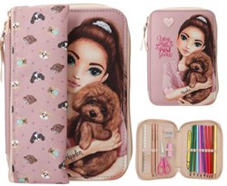 Depesche TOPModel peluche cane KITTY and DOGGY giocattolo