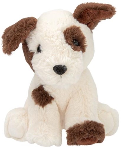 Depesche TOPModel cane peluche Bobby 16 cm - FUR EVER FRIENDS cane-2