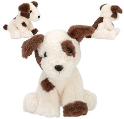 Depesche TOPModel cane peluche Bobby 16 cm - FUR EVER FRIENDS cane