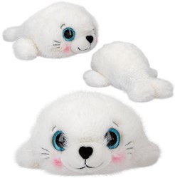 Depesche Princess Mimi peluche foca bianca ROBBY giocattolo morbido