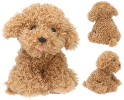 Depesche peluche cane Holly 16 cm TOPModel FUR EVER FRIENDS giocattolo