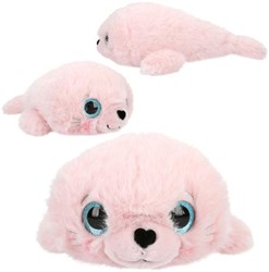 Depesche peluche foca Princess Mimi rosa ROBBY giocattolo