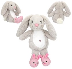 Depesche coniglio peluche Princess Mimi Nelly con scarpine
