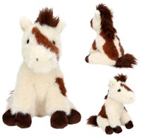 Depesche cavallo di peluche Miss Melody maculato giocattolo 20 cm