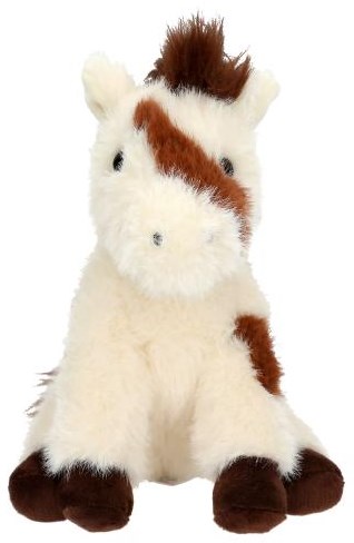 Depesche cavallo di peluche Miss Melody maculato giocattolo 20 cm-2