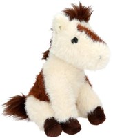Depesche cavallo di peluche Miss Melody maculato giocattolo 20 cm-3