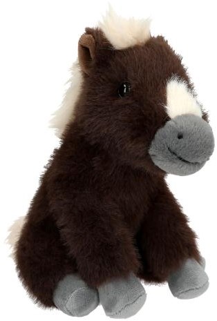 Depesche cavallo peluche Miss Melody marrone giocattolo 20 cm-3