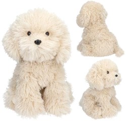 Depesche TOPModel cane peluche Luna 30 cm giocattolo cane peluche