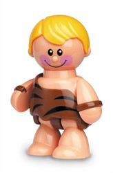 Tolo First Friends Figura da gioco Caveman - Ragazzo