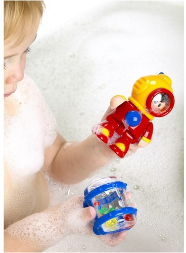 Tolo personaggio subacqueo - giocattolo First Friends per bambini