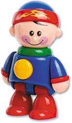 Tolo First Friends figura da gioco ragazzo sportivo - bambola snodabile