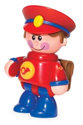Tolo First Friends - Figura da gioco Postino
