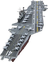 METAL EARTH USS Midway