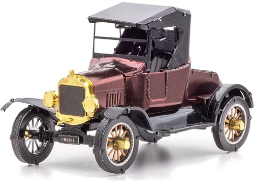 Metal Earth Ford Model T Runabout kit - modellino auto in metallo