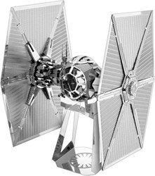 Metal Earth kit di montaggio Star Wars modello Special Forces TIE Fighter
