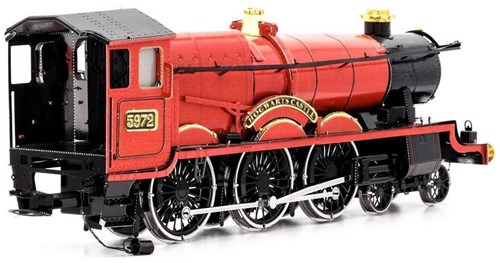 METAL EARTH Iconx - Hogwarts Express-2