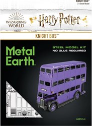 Metal Earth - Harry Potter The Knight bus