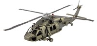 Metal Earth - Sikorsky UH-60 Black Hawk helicopter