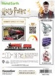 Metal Earth set di costruzione Harry Potter - Hogwarts Express con binari-3