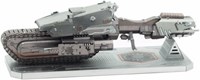 Metal Earth Star Wars kit di costruzione First Order Treadspeeder metallo-2