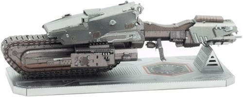Metal Earth Star Wars kit di costruzione First Order Treadspeeder metallo-2
