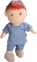 Planet Happy - Merk Haba stoffen poppen