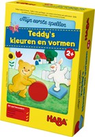 Planet Happy - Merk Haba Spellen 2 jaar
